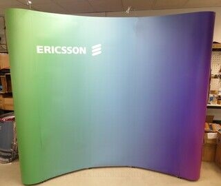 Reklaamsein - Ericsson