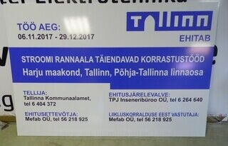 Ehituse objektisilt - Tallinn