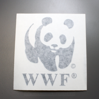 WWF kleebis siirdekilel