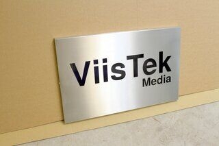 ViisTek Media fassaadisilt