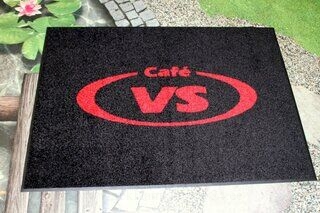 Cafe VS logovaip