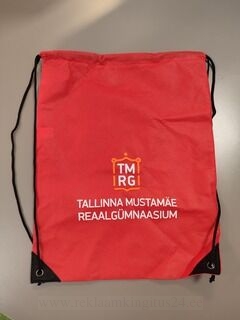 Tallinna Mustamäe Reaalgümnaasiumi seljakott