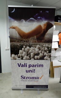Stroma roll up
