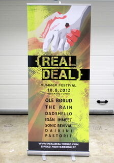REAL DEAL Roll-UP