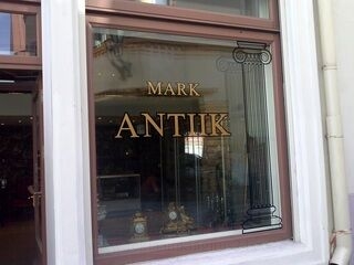 Mark Antiik aknakleebised