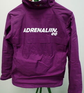 Jope logoga Adrenaliin