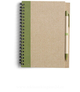 Recycled notebook. 5. picture
