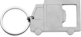 Truck opener ja key ring