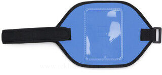 Neoprene armband for a phone. 3. picture