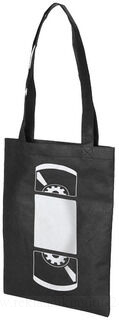 Iconic video convention tote