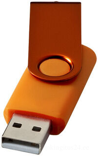 Rotate metallic USB 4. picture