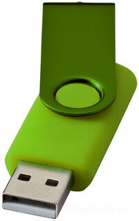 Rotate Metallic USB Pink 4GB 3. picture