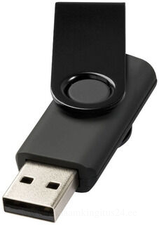Rotate Metallic USB Pink 4GB