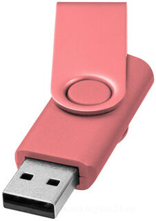 Rotate Metallic USB Pink 4GB 7. picture