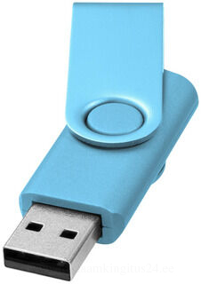 Rotate Metallic USB Pink 4GB 5. picture
