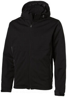 Cromwell Padded Softshell Jacket 4. picture