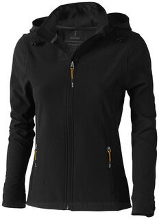 Langley ladies softshell jacket 4. picture