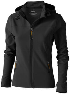 Langley ladies softshell jacket 3. picture