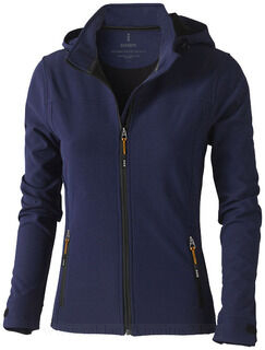 Langley ladies softshell jacket 2. picture