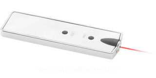 Patel laser pointer with LED 2. picture