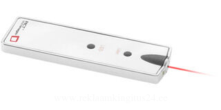Patel laser pointer with LED 3. picture