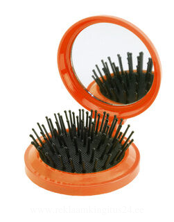 mirror with hairbrush 2. picture