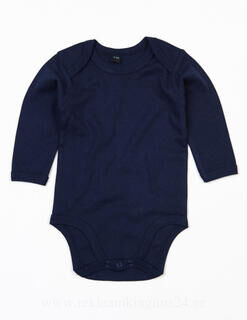 Baby Organic LS Bodysuit 3. picture