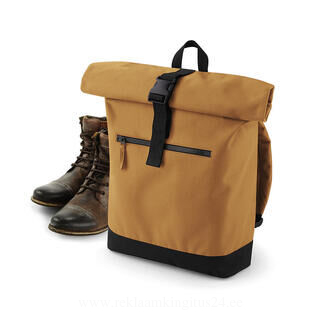 Roll-Top Backpack 7. picture