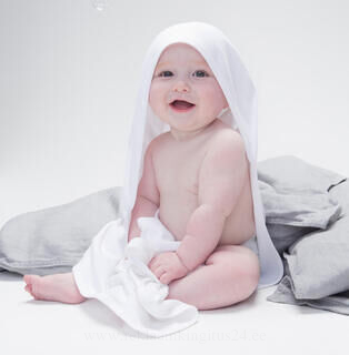 Baby Organic Hooded Blanket 2. pilt