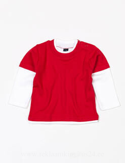 Baby Skate Layered Top 2. picture