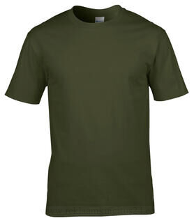 Premium Cotton Ring Spun T-Shirt 16. picture
