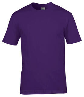 Premium Cotton Ring Spun T-Shirt 11. pilt