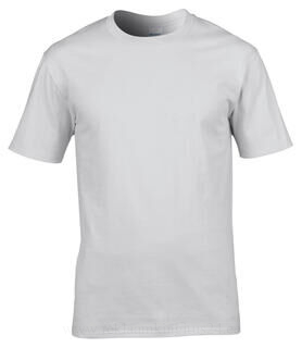 Premium Cotton Ring Spun T-Shirt 3. pilt