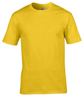 Premium Cotton Ring Spun T-Shirt 20. pilt