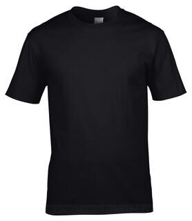 Premium Cotton Ring Spun T-Shirt 4. pilt