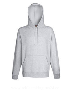 Lightweight Hooded Sweat 3. picture