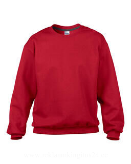 Classic Fit Crewneck Sweatshirt 7. pilt