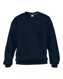 Classic Fit Crewneck Sweatshirt 4. picture