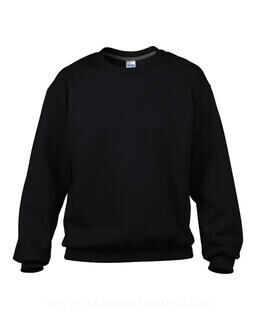 Classic Fit Crewneck Sweatshirt 2. picture