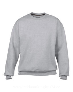 Classic Fit Crewneck Sweatshirt 3. picture