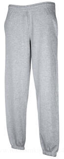 Jog Pant with Elasticated Cuffs 3. picture