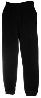 Jog Pant with Elasticated Cuffs 4. picture