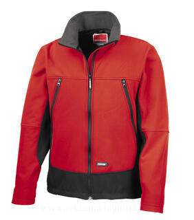 Soft Shell Activity Jacket 4. picture