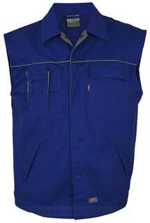 Working vest Contrast 5. picture