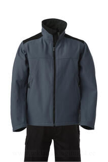 Workwear Soft Shell Jacket 2. picture