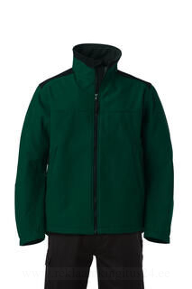 Workwear Soft Shell Jacket 4. picture