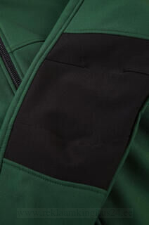 Workwear Soft Shell Jacket 7. pilt