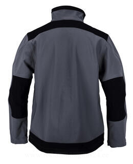 Workwear Soft Shell Jacket 5. pilt