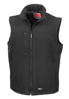 Soft Shell Bodywarmer 2. picture
