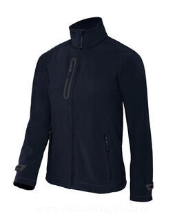 Ladies Technical Softshell Jacket 4. picture